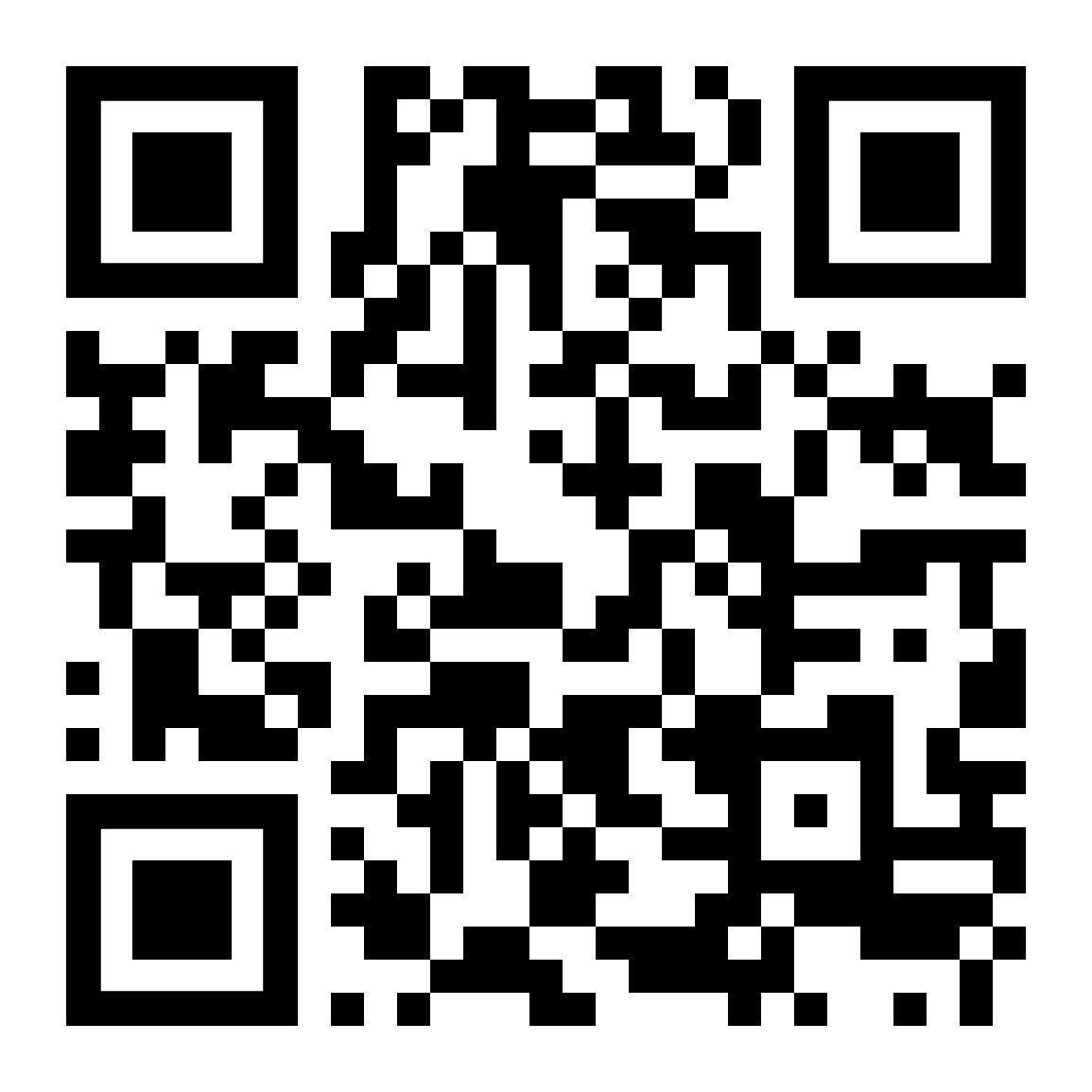 QR Code IJIIS
